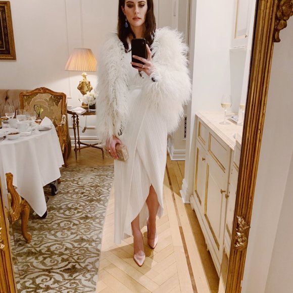 Galvan London Ravello Gown - Picture 10 of 10